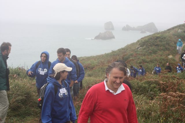 Asturias joven emprenda Proyecto social y ruta ornitológica